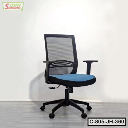 Mid Back Office Chair | C-805-JH-360