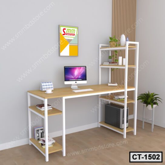 Desktop Computer Table Design (CT-1502)