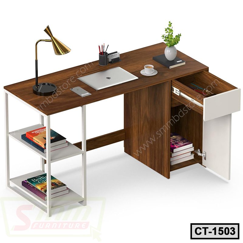 Computer Table Study Table Price In Bangladesh CT 1503 In computer-table-study-table-price-in-bangladesh-ct-1503-in