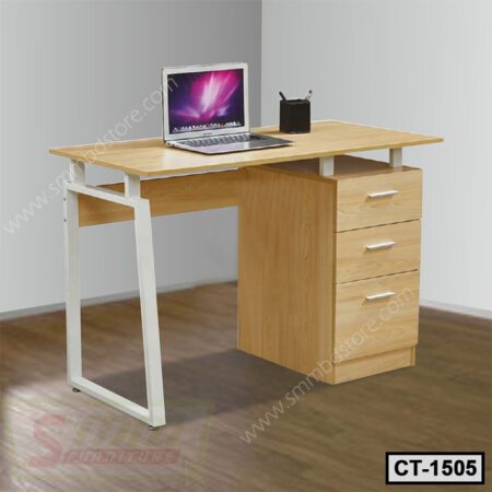 Executive Table With Three Drawer (CT-1505)