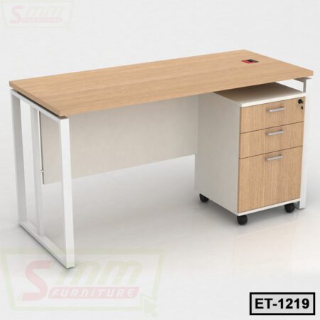 Simple Design Executive Office Desk (ET-1219)
