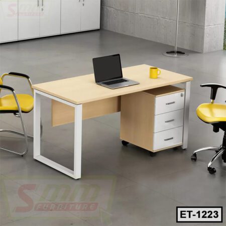 Administrative Office Table | Manager Office Desk (ET-1223)