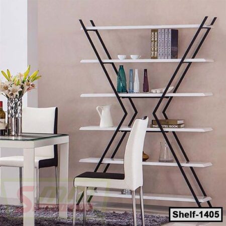 Industries Iron Shelf For Home & Office (Shelf-1405)