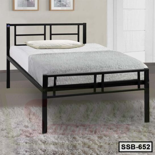 Single Metal Bed Price SSB652