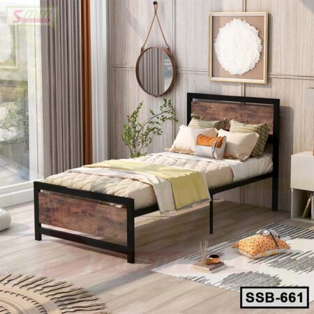 Single Bed Design For Living Room SSB661