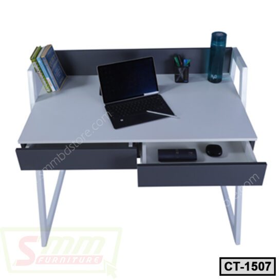 Study Table With Two Drawer (CT-1507)