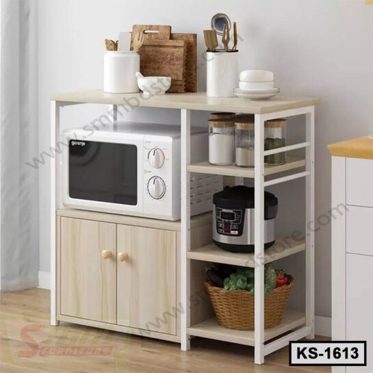 Kitchen Space Saving Storage Cabinet Shelf (KS-1613)