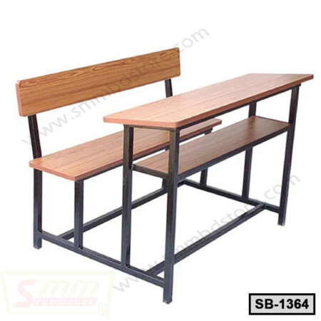 3 Seater School Bench Design (SB-1364)