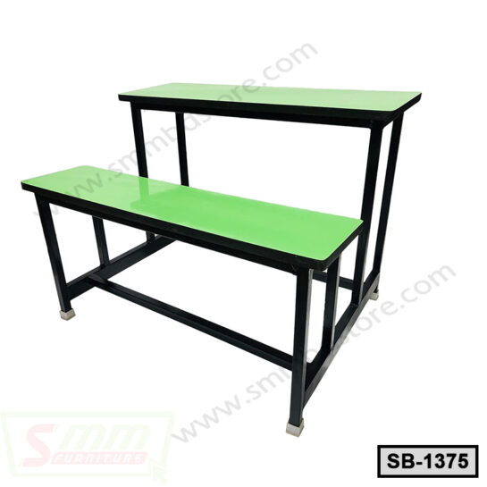 SMM Steel School Bench (SB-1375)