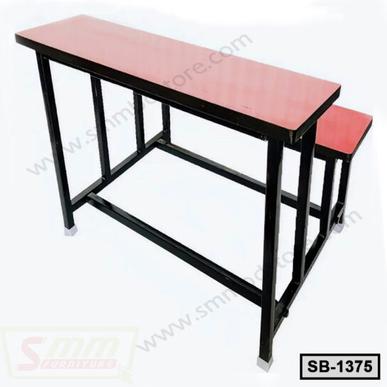 SMM Steel School Bench (SB-1375)