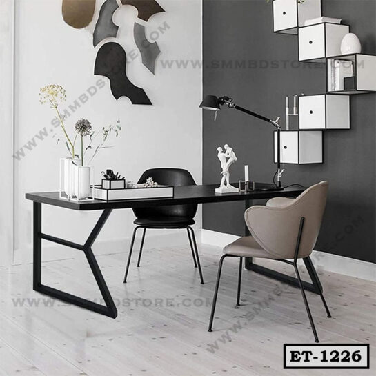 Simple Design Executive Office Desk ET-1226
