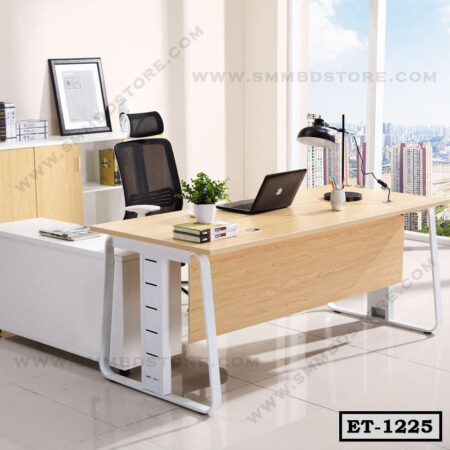 Modern Executive Office Desk ET-1225
