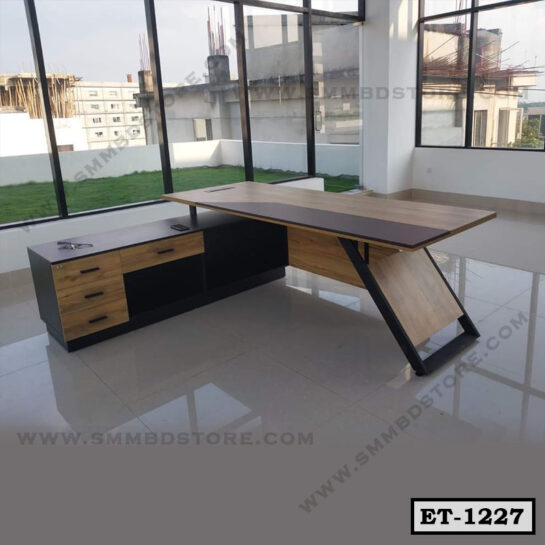 Latest Design Director Table | Executive Table ET-1227