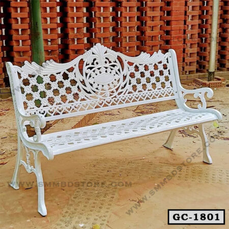 Garden Bench Price in Bangladesh GC-1801