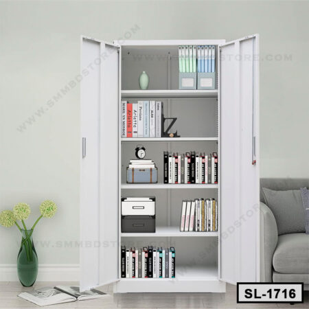 2 Door Metal Storage Cabinet SL-1716