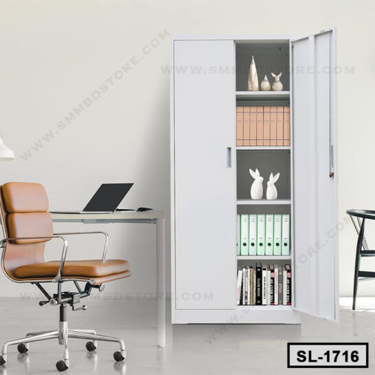 2 Door Metal Storage Cabinet SL-1716