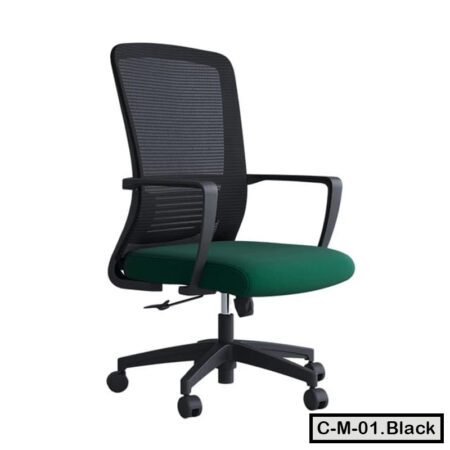 Swivel Chair CM-01 Black