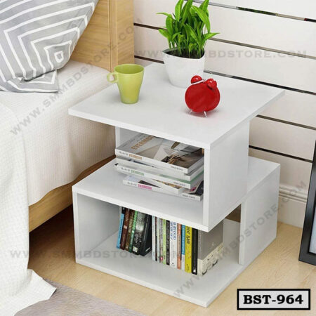 Bedside Table With Storage BST-964