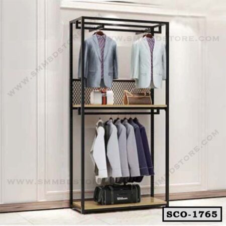 Clothing Store Display Rack SCO-1765