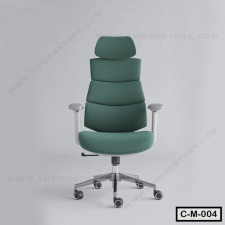 Modern Office Chair | CM-003-Green
