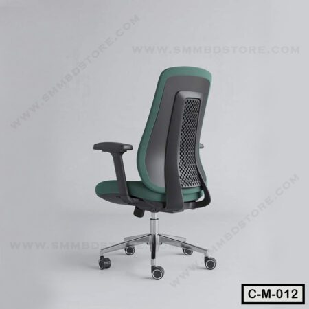 Modern Ergonomic Chair For Home & Office | CM-012