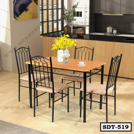 Dining Table and Chair Set for Home SDT-519